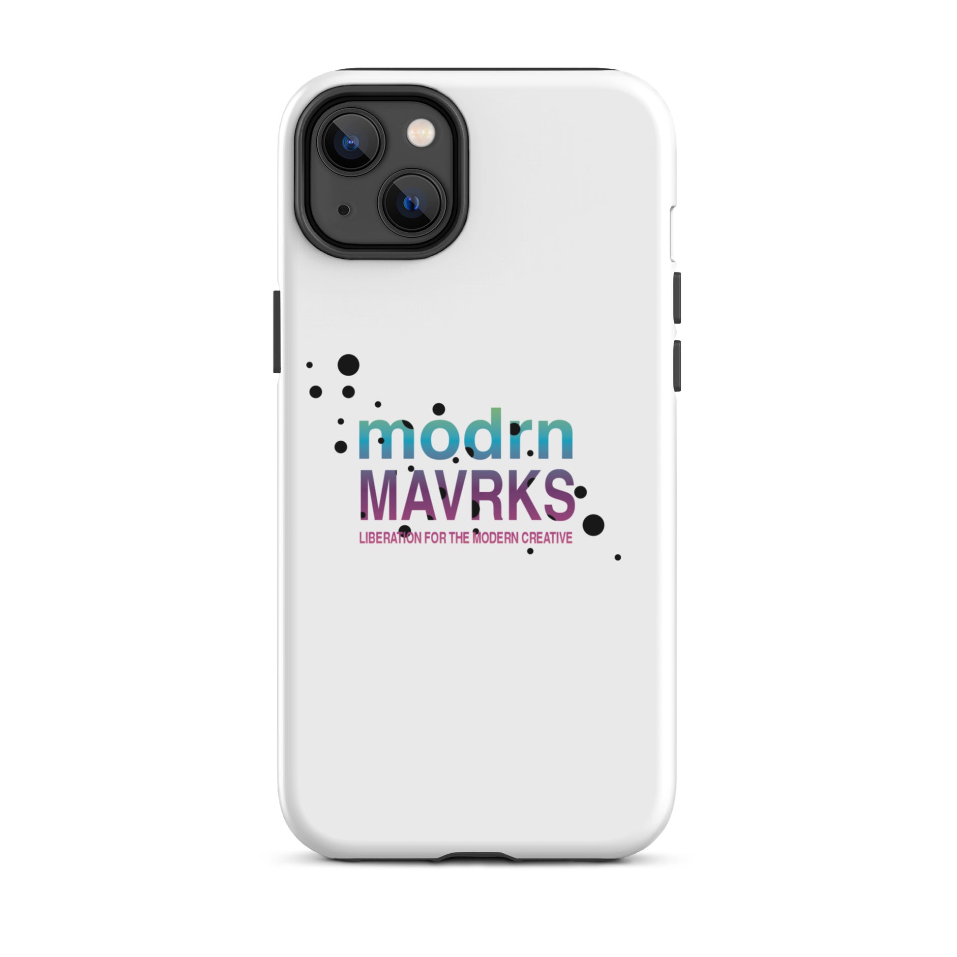 modrn Mavrks YK Tough Case for iPhone® image 25