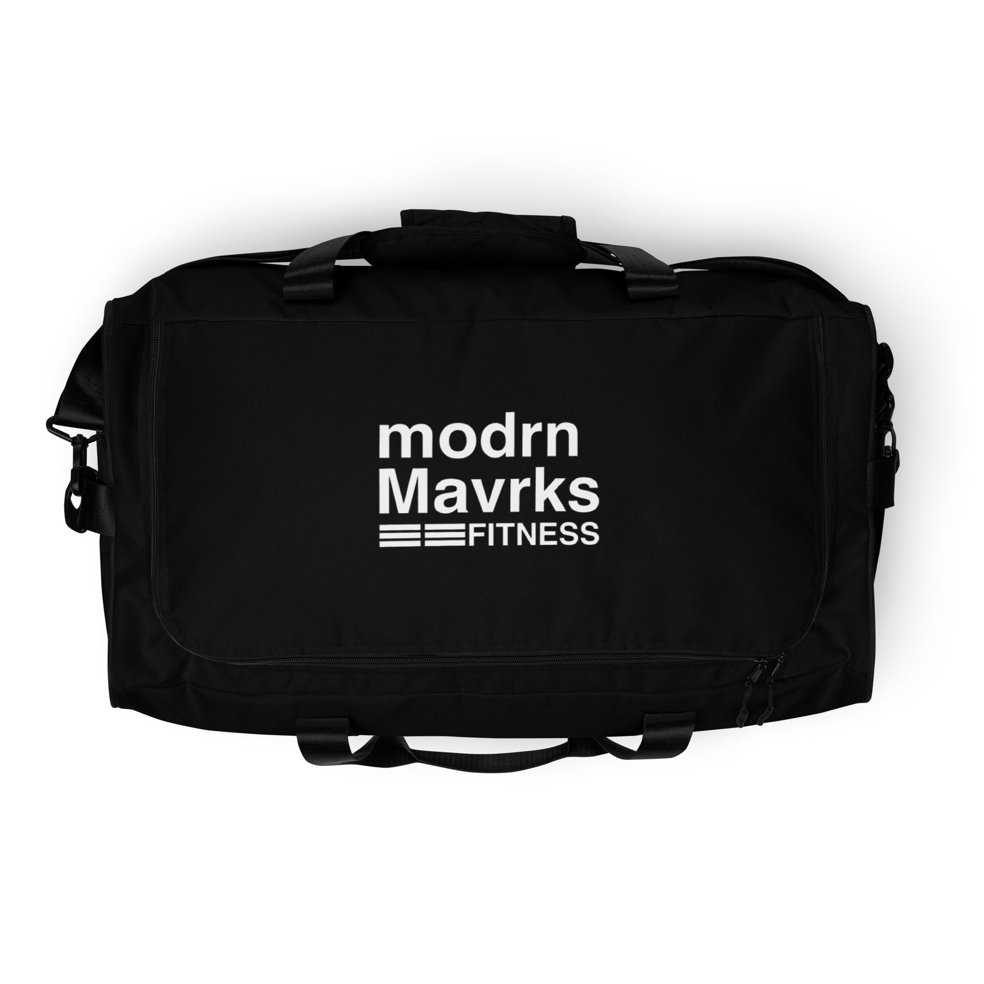 modrn Mavrks Fitness Duffle bag image 9