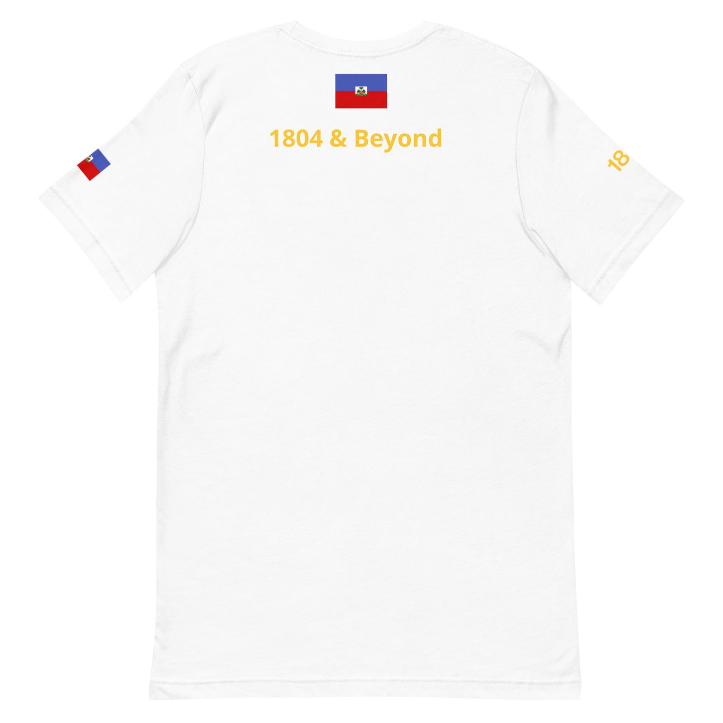 modrn Mavrks 1804 & Beyond Unisex t-shirt image 3