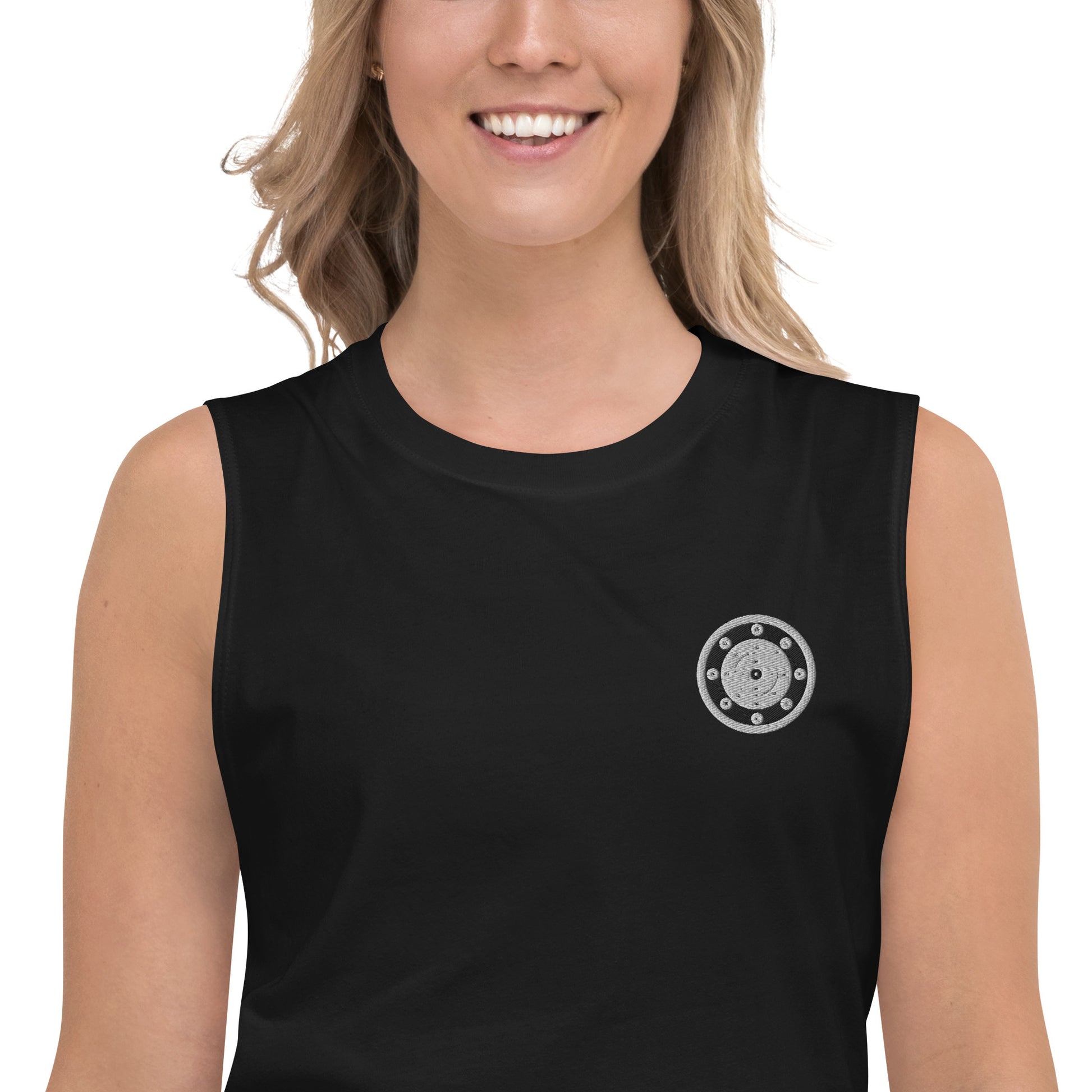 modrn Mavrks Self Defense Muscle Shirt image 30