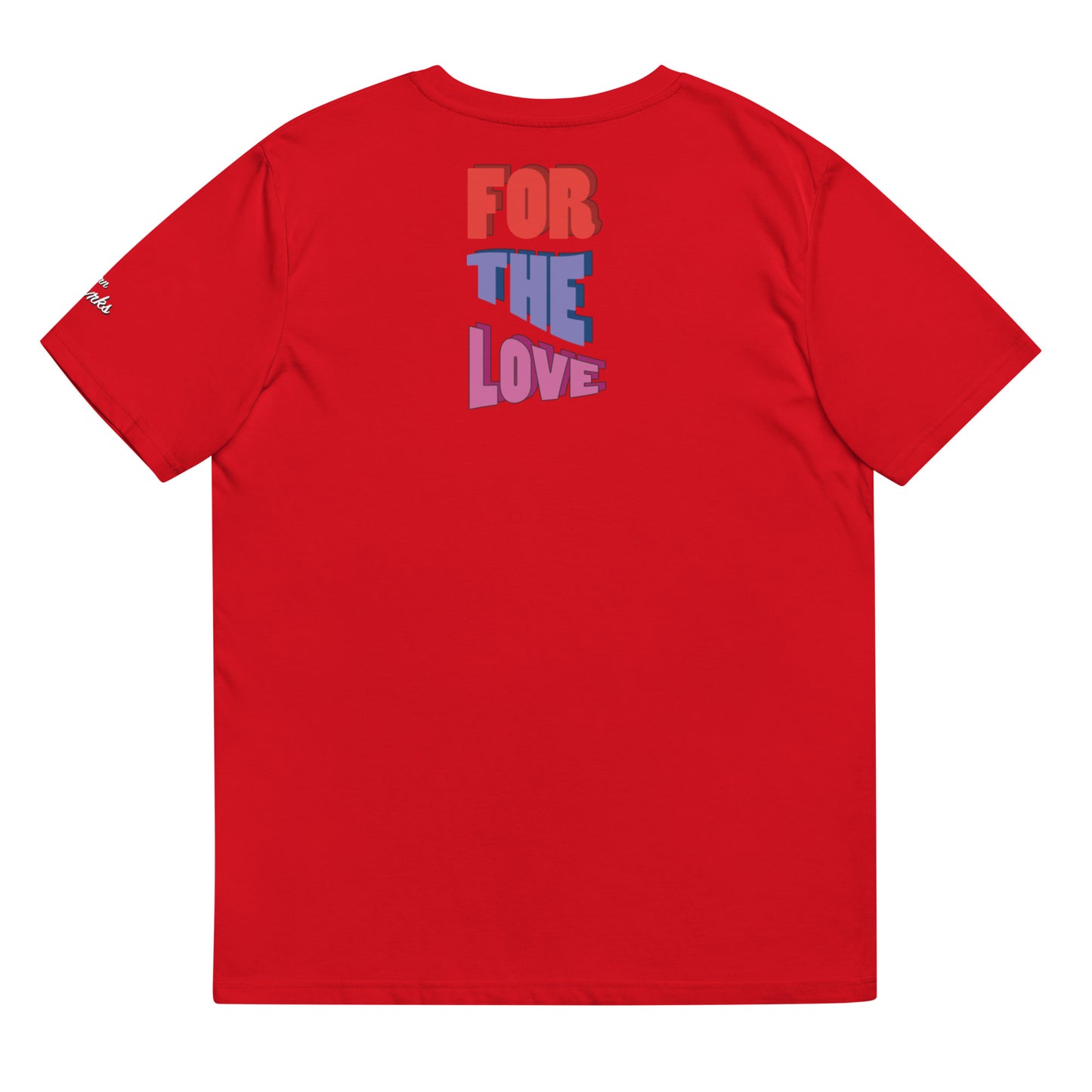 modrn Mavrks: St.Valentine "For the Love" t-shirt image 8