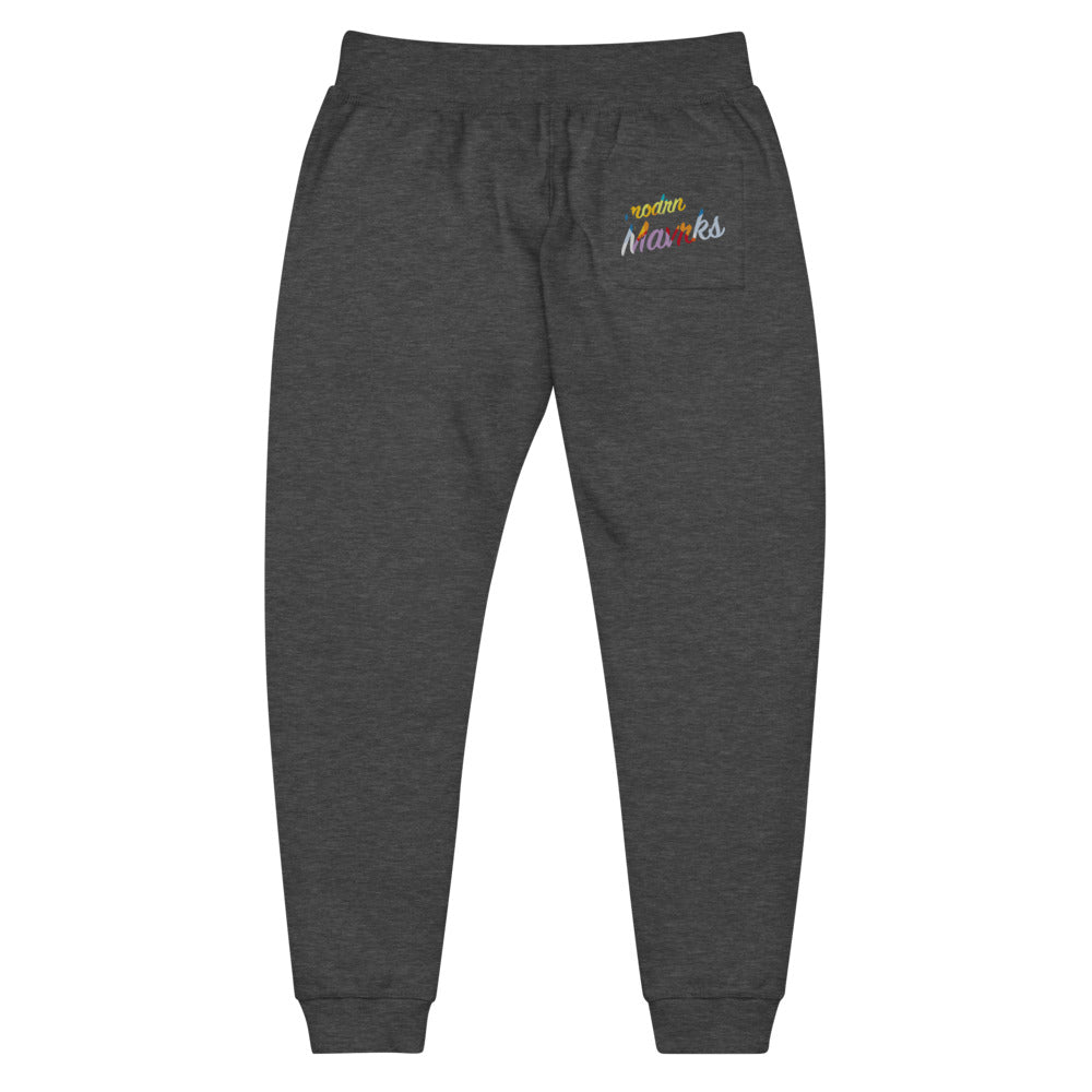 Modrn Marks P-Camo Unisex fleece sweatpants image 2