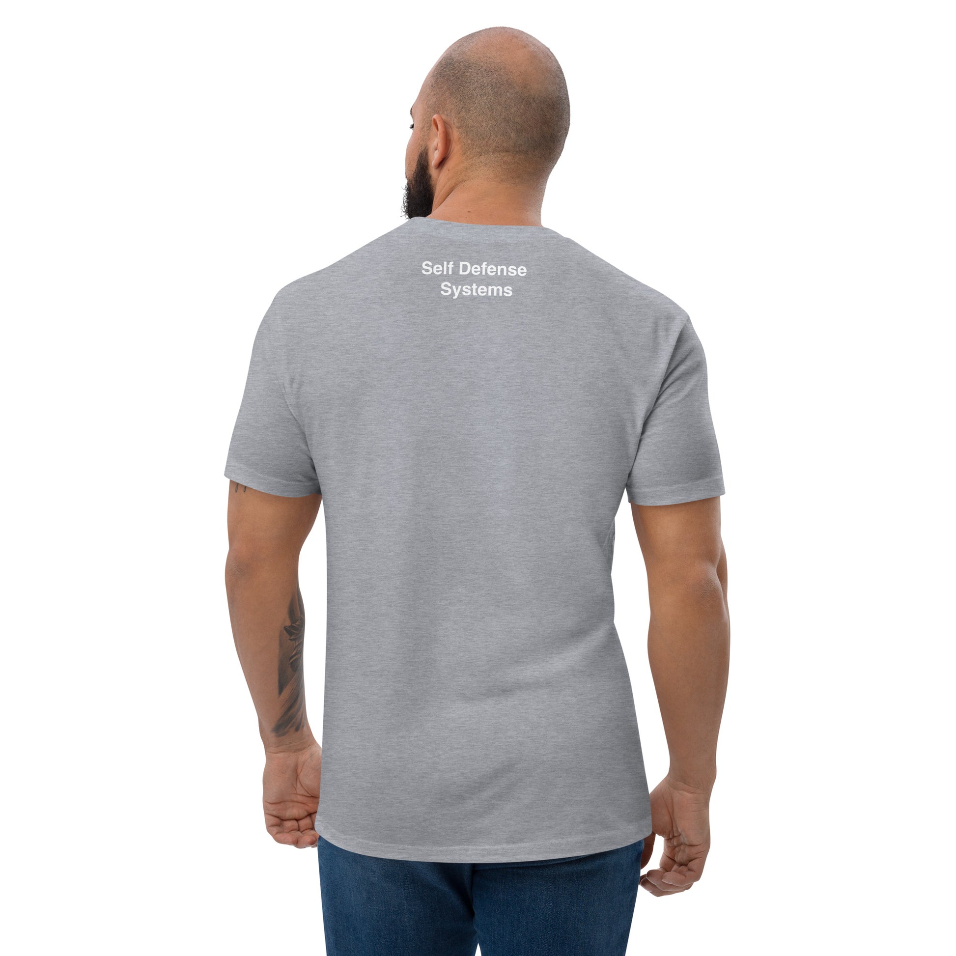 System of Defense Short Sleeve T-shirt image 28