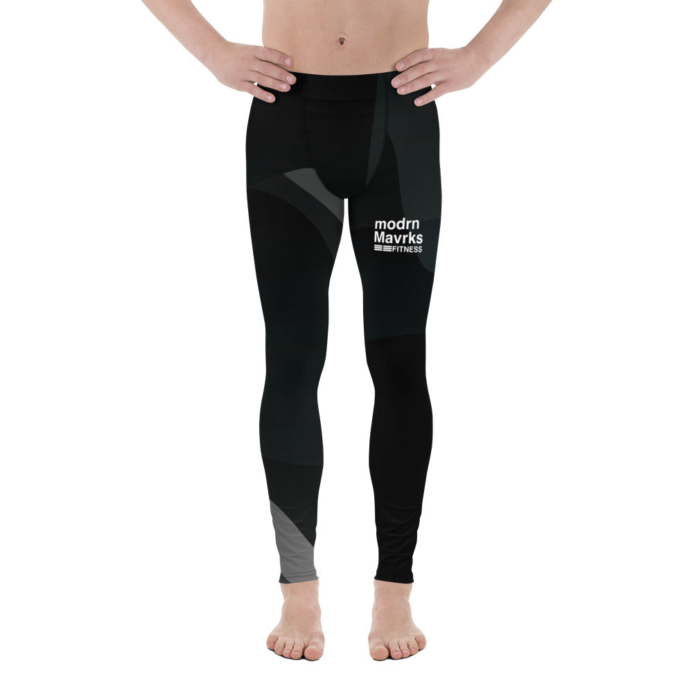 modrn Mavrks Fitness Men's Leggings image 0