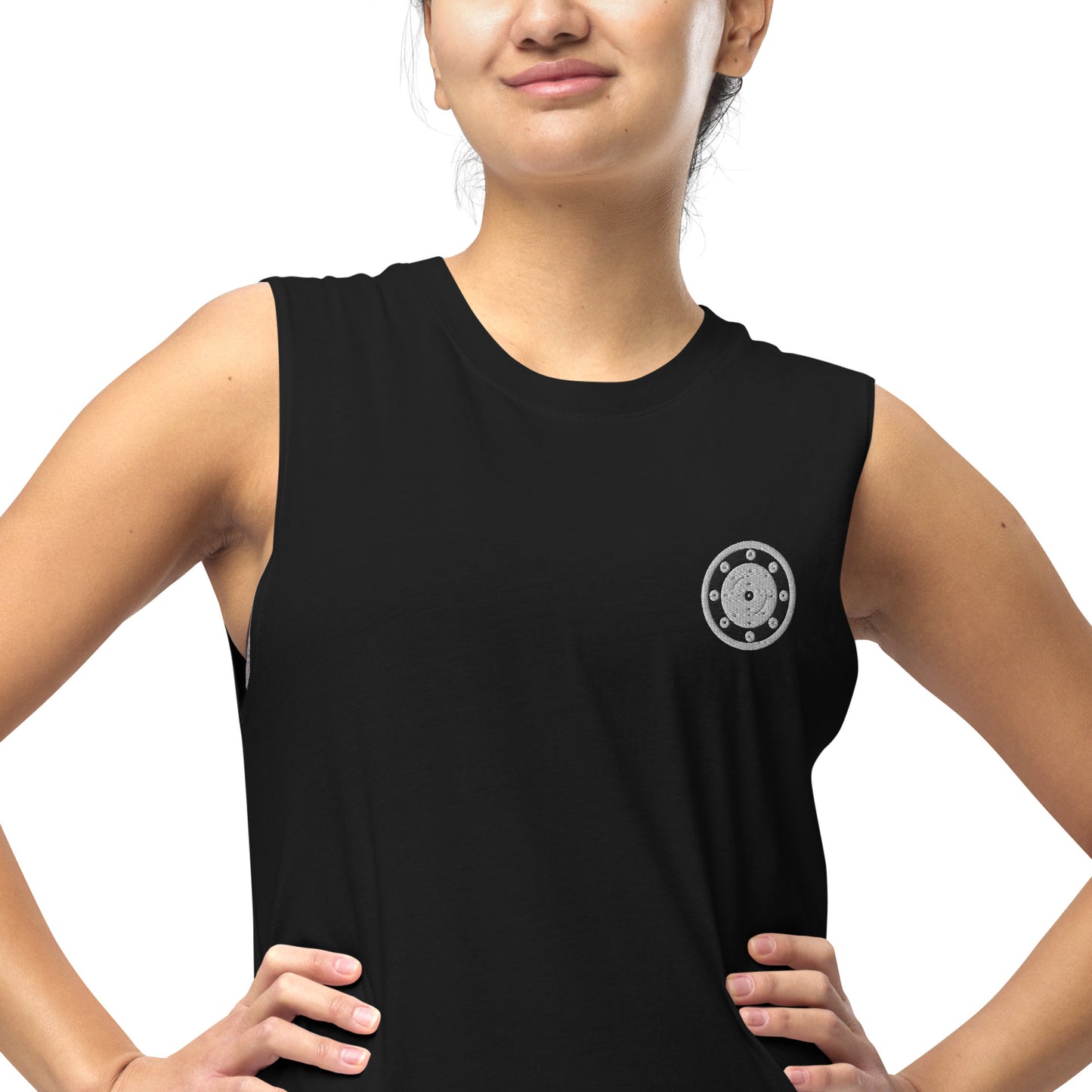 modrn Mavrks Self Defense Muscle Shirt image 7