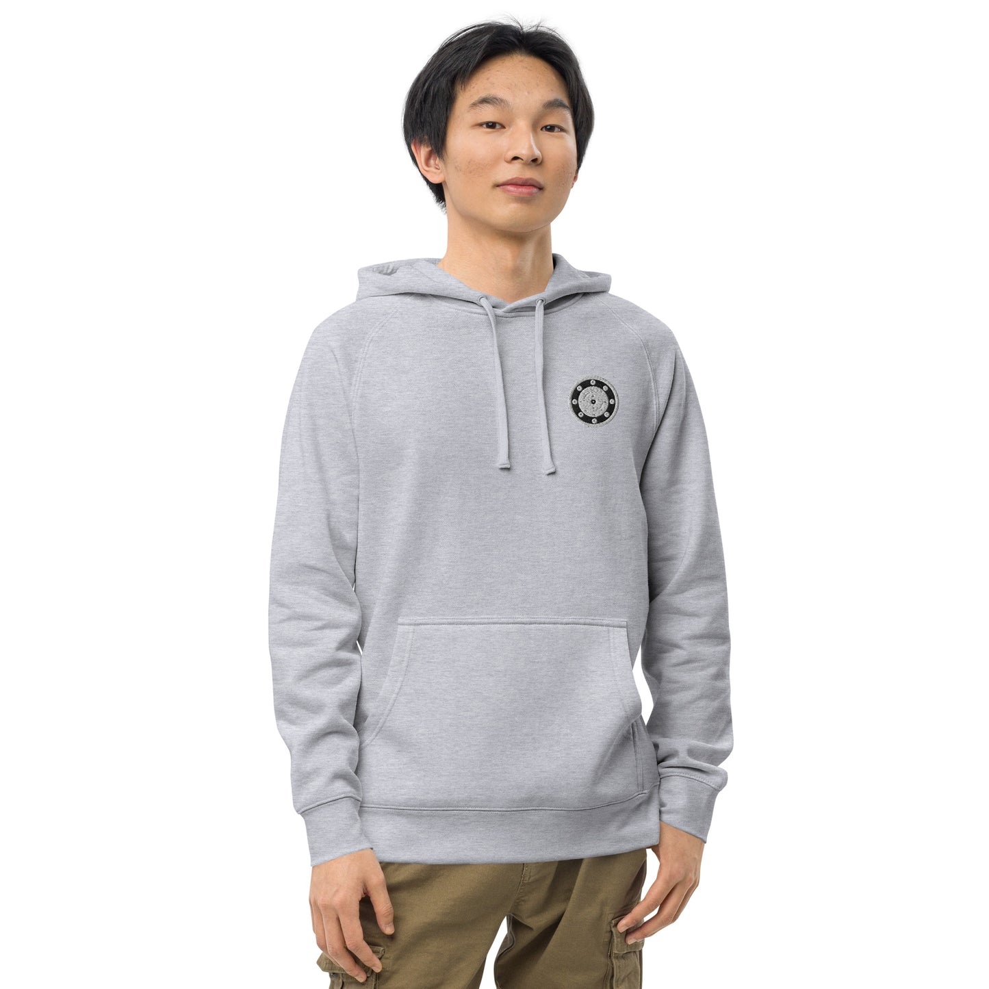 modrn Mavrks Self Defense Unisex kangaroo pocket hoodie image 11