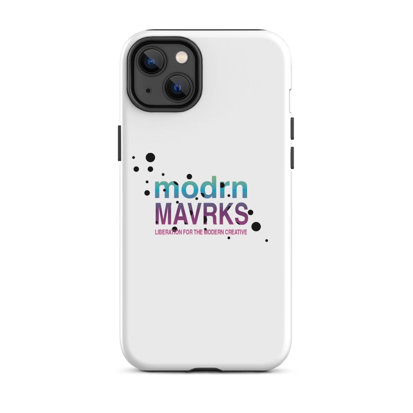modrn Mavrks YK Tough Case for iPhone® image 24