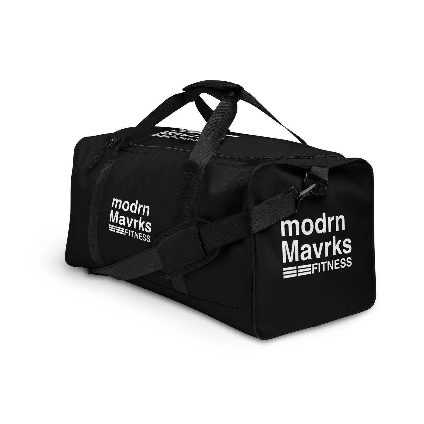 modrn Mavrks Fitness Duffle bag image 5