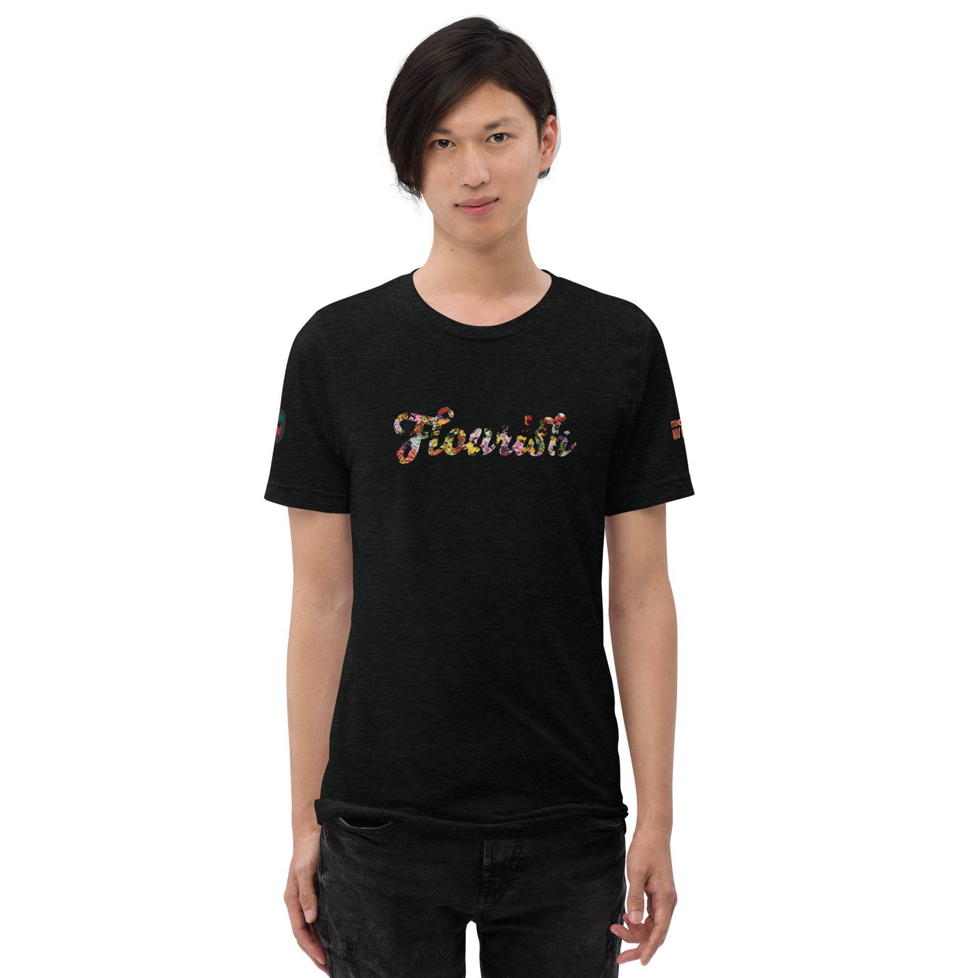 Flourish by modrn Mavrks Short sleeve t-shirt image 3