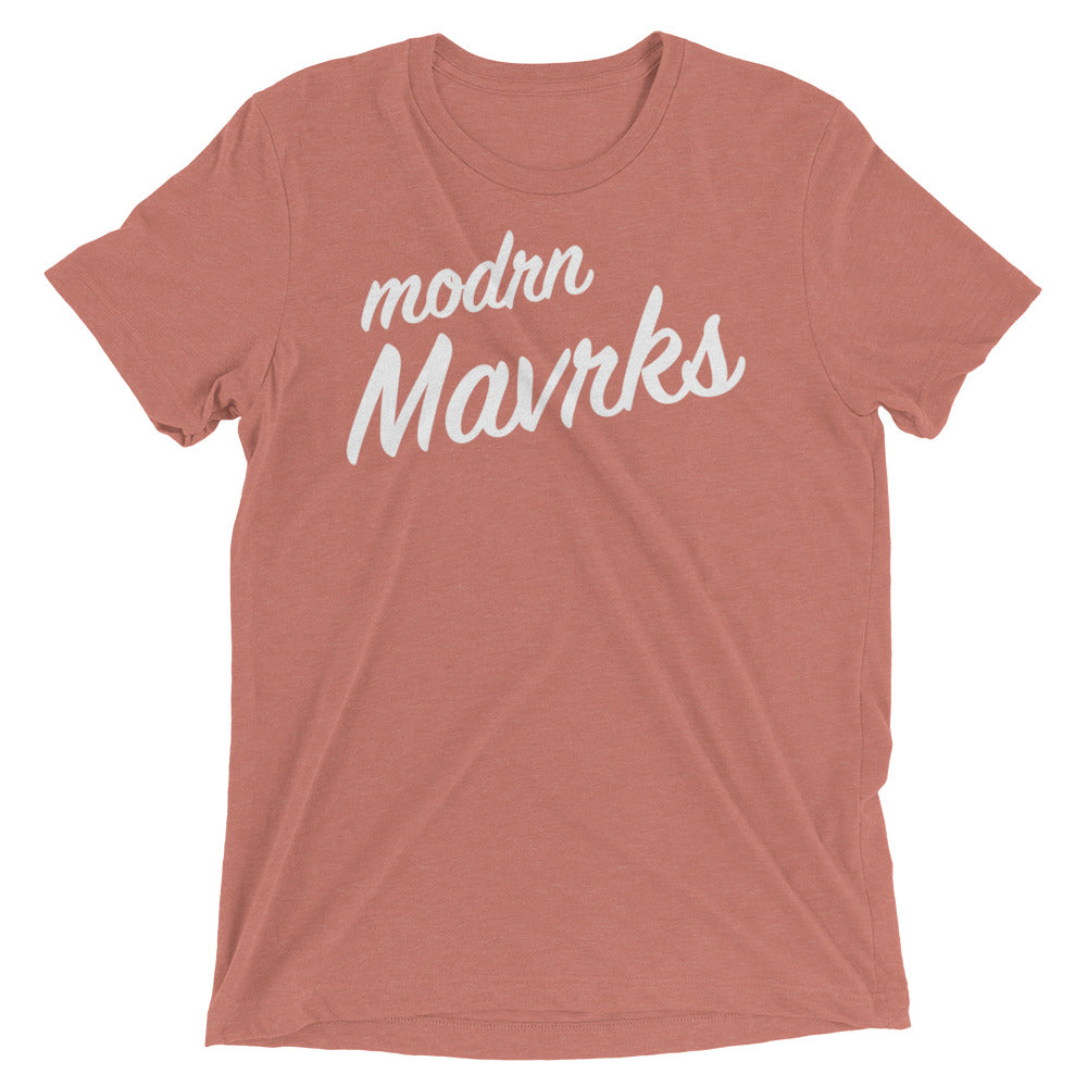 modrn Marvks Signature Short sleeved Casual t-shirt image 3