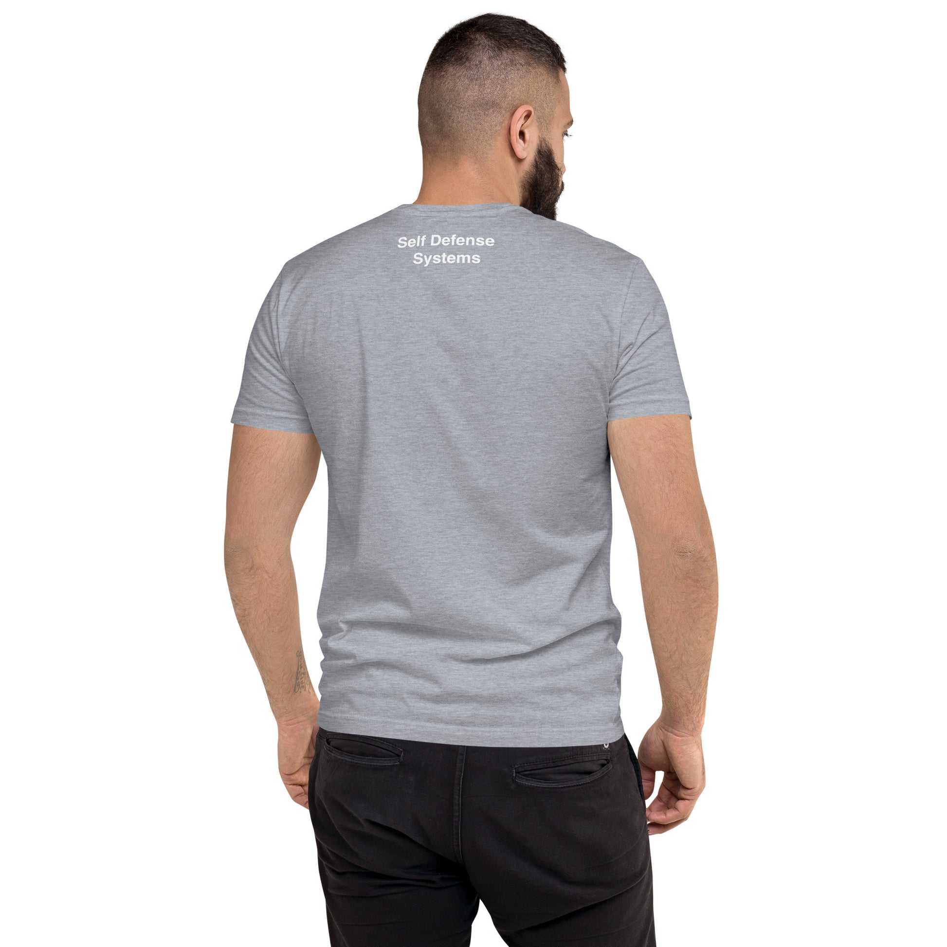 System of Defense Short Sleeve T-shirt image 31