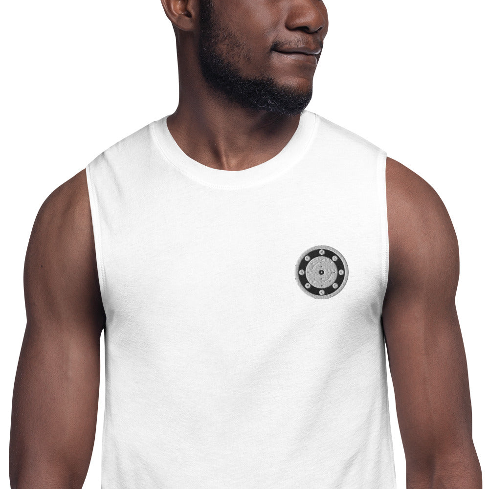 modrn Mavrks Self Defense Muscle Shirt image 20