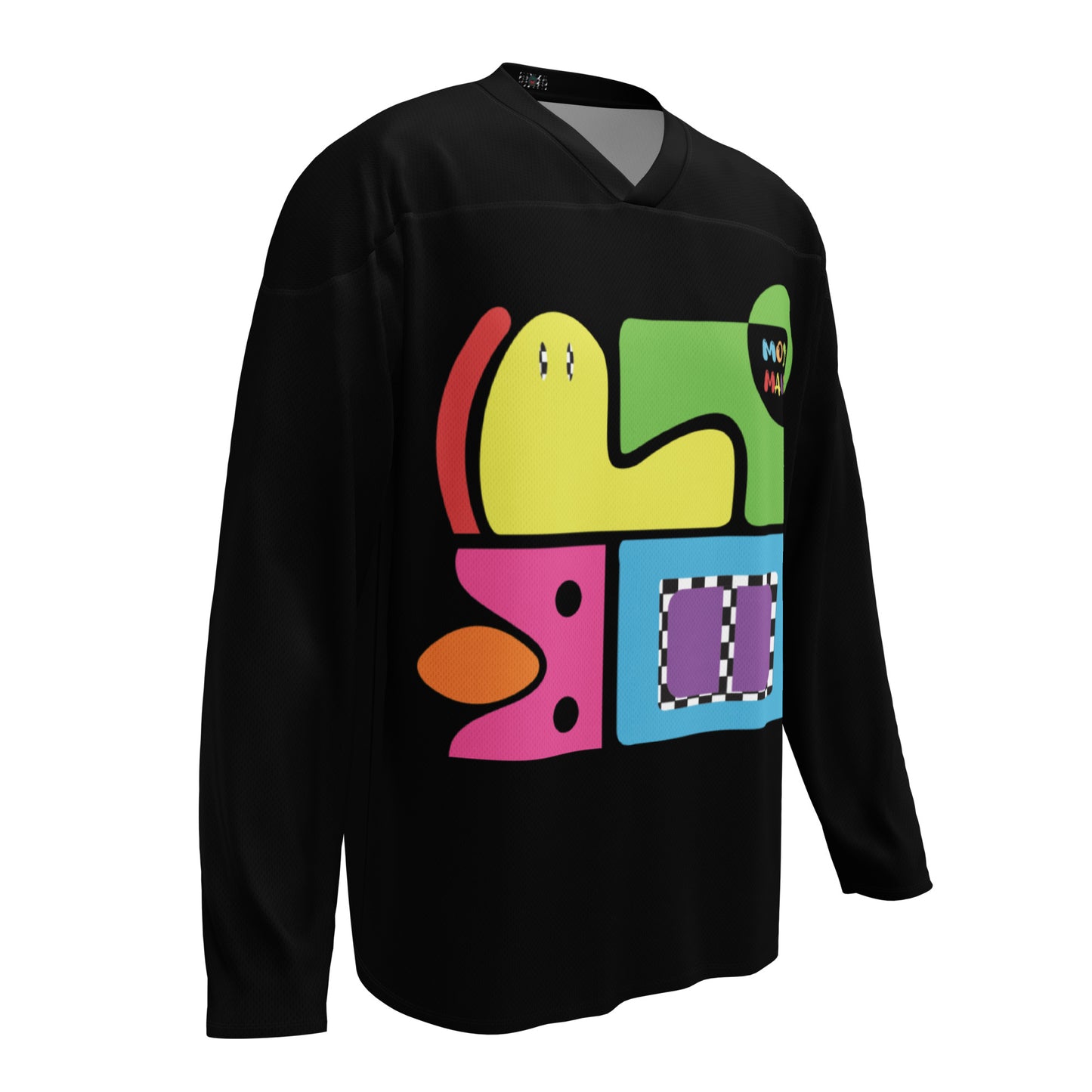 modrn Mavrks Summer nights jersey image 6