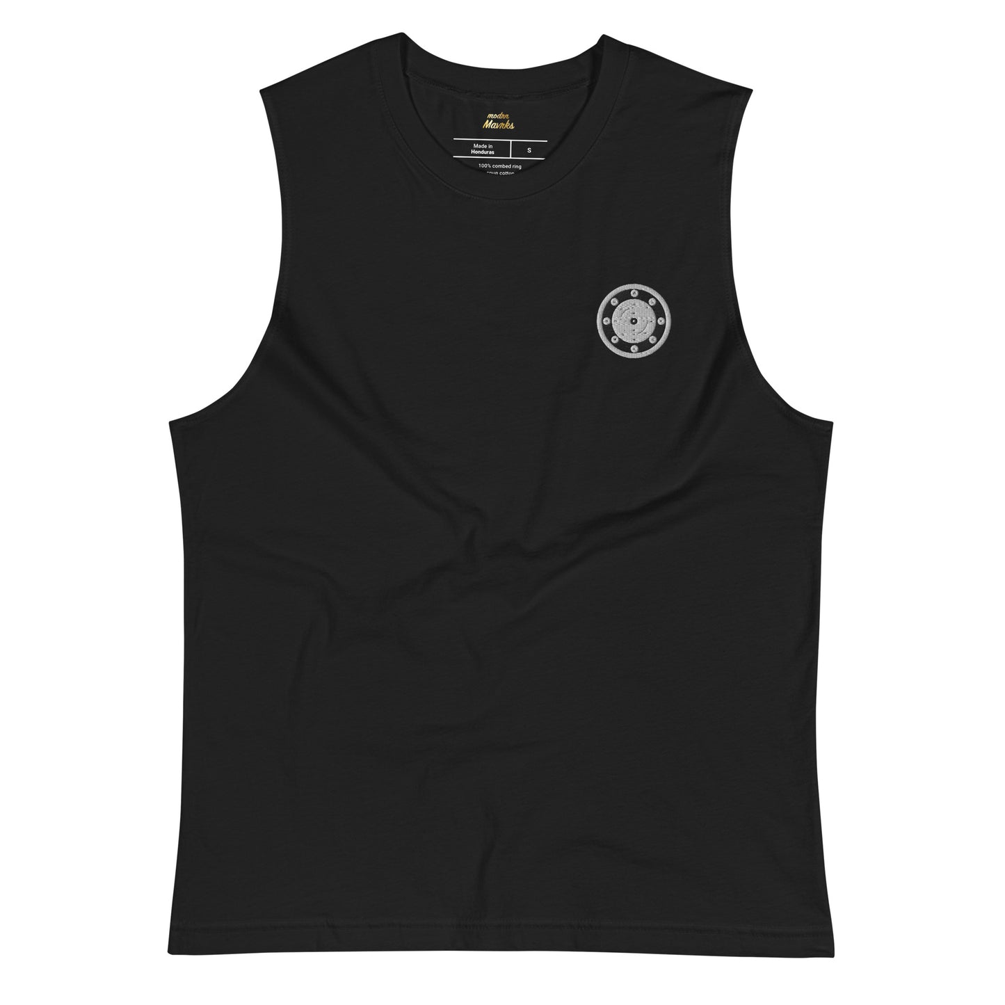 modrn Mavrks Self Defense Muscle Shirt image 4