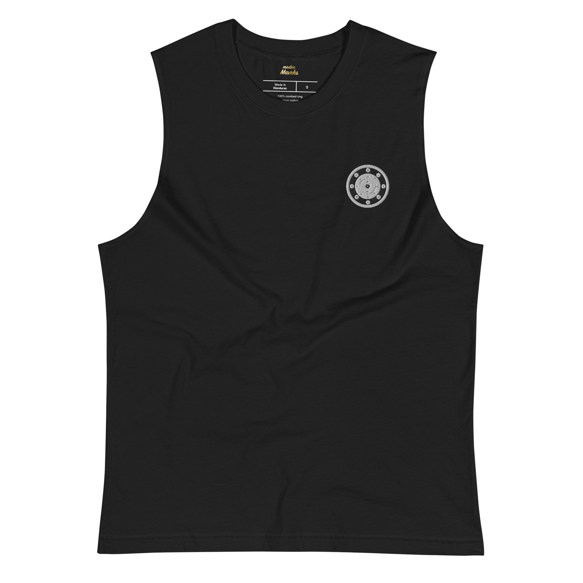 modrn Mavrks Self Defense Muscle Shirt image 4