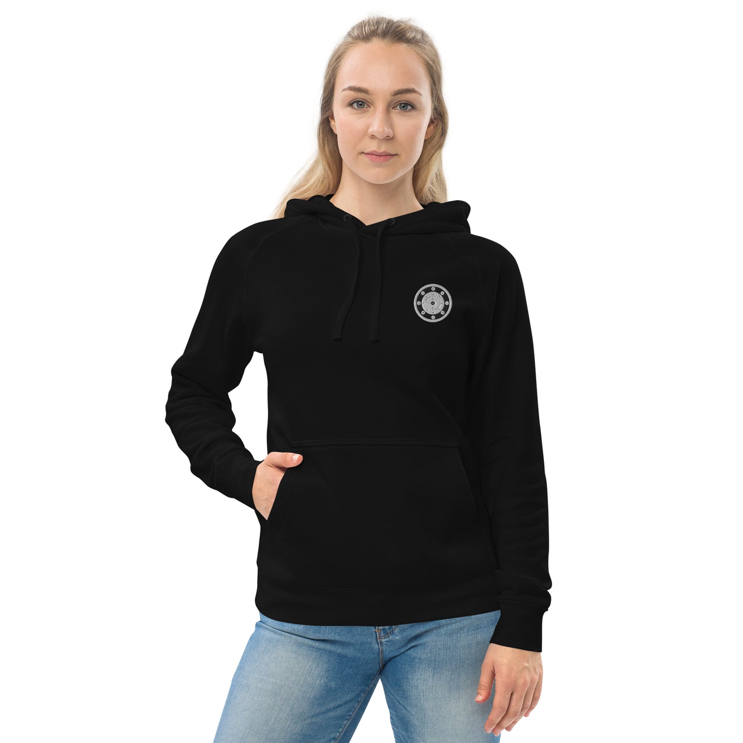 modrn Mavrks Self Defense Unisex kangaroo pocket hoodie image 2