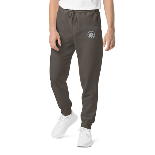 modrn Mavrks Self Defense Unisex pigment-dyed sweatpants image 0