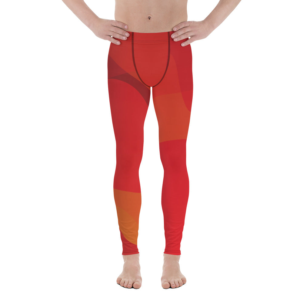 modrn Mavrks Fitness Men's Leggings image 5