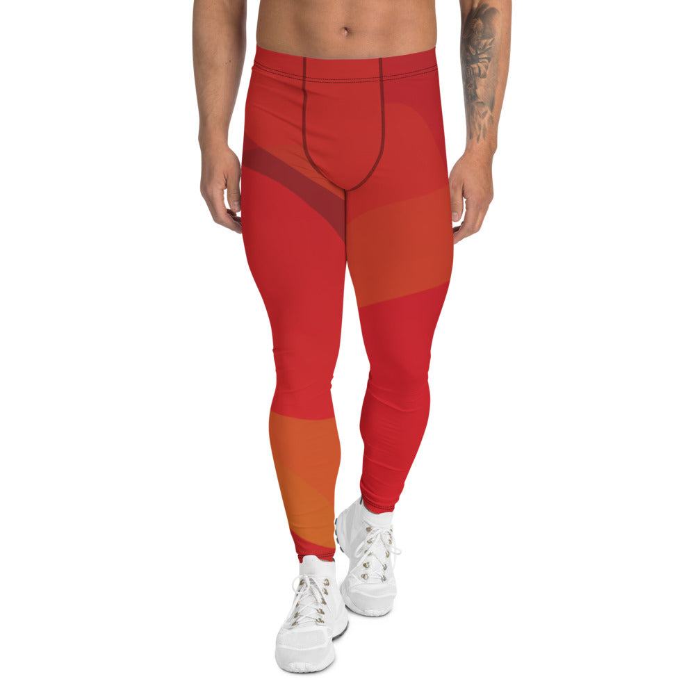 modrn Mavrks Fitness Men's Leggings image 0