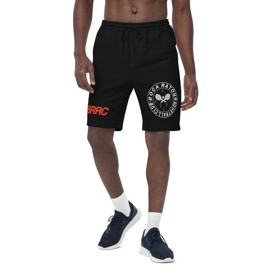 BRCC Men's fleece shorts image 0