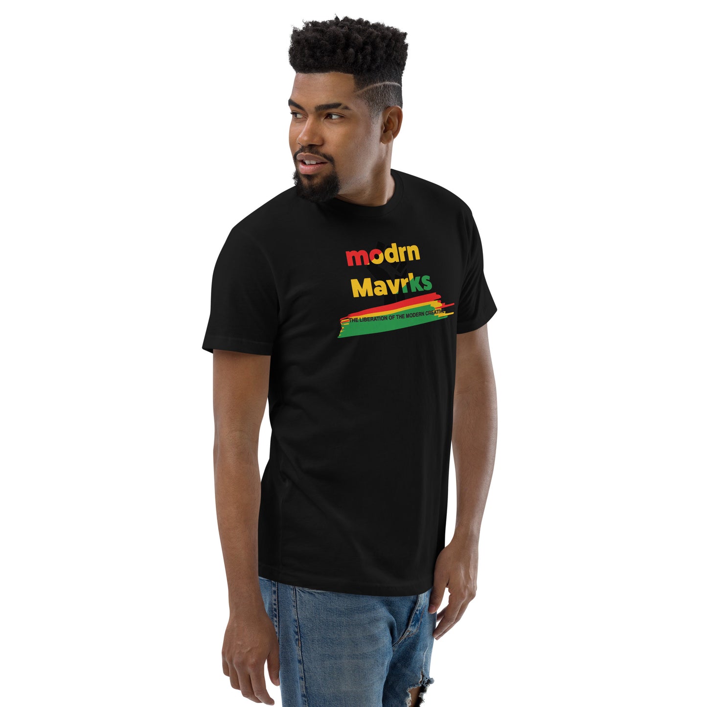 modrn Mavrks JUNETEENTH Liberation Short Sleeve T-shirt image 3