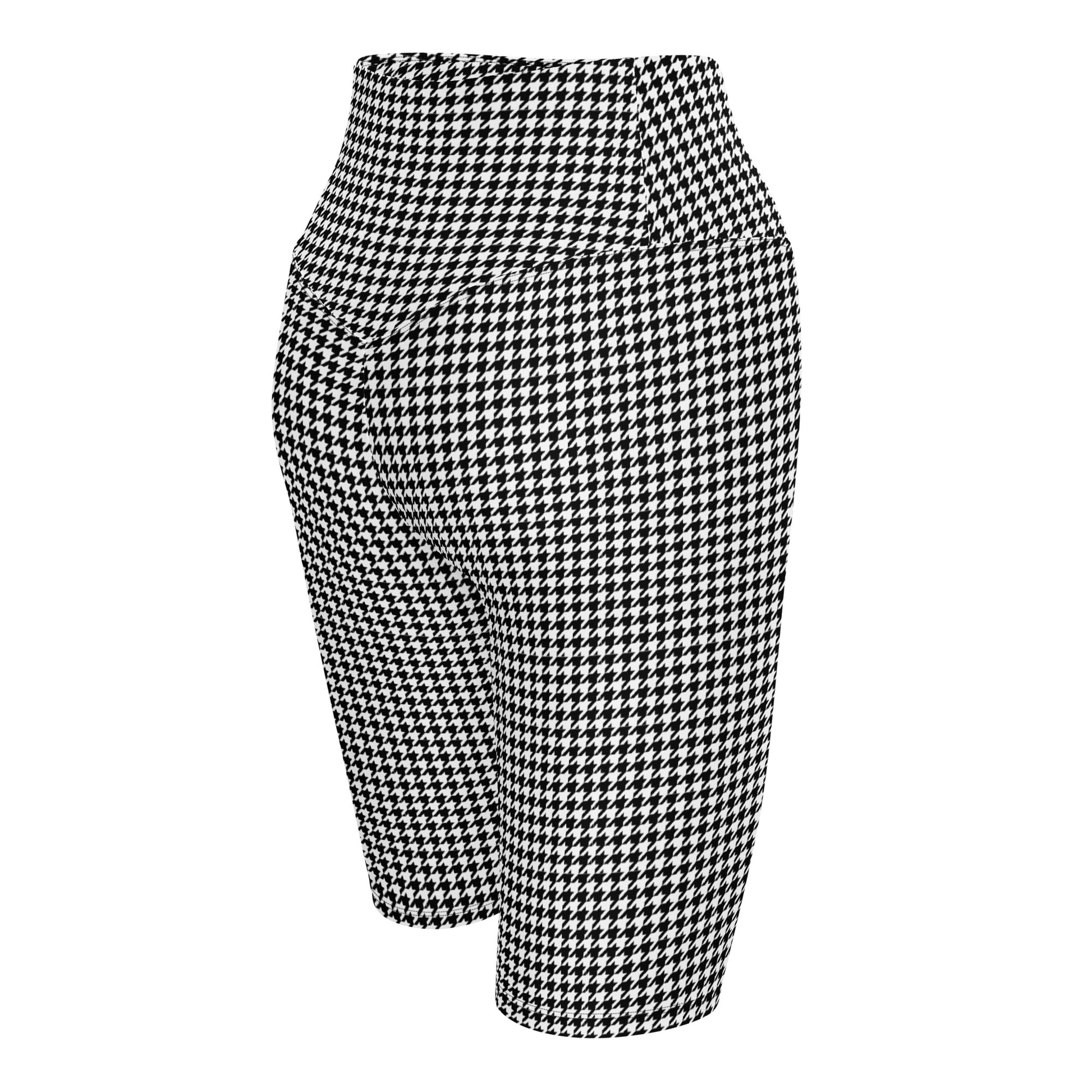 modrn Mavrks Fitness Women's Biker Shorts image 14