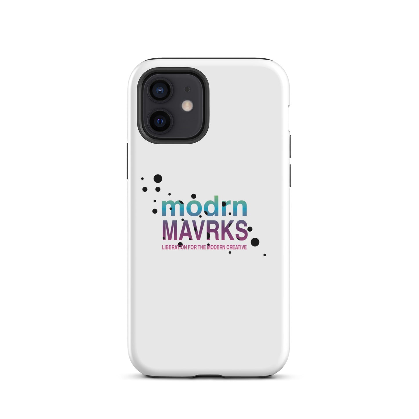 modrn Mavrks YK Tough Case for iPhone® image 8