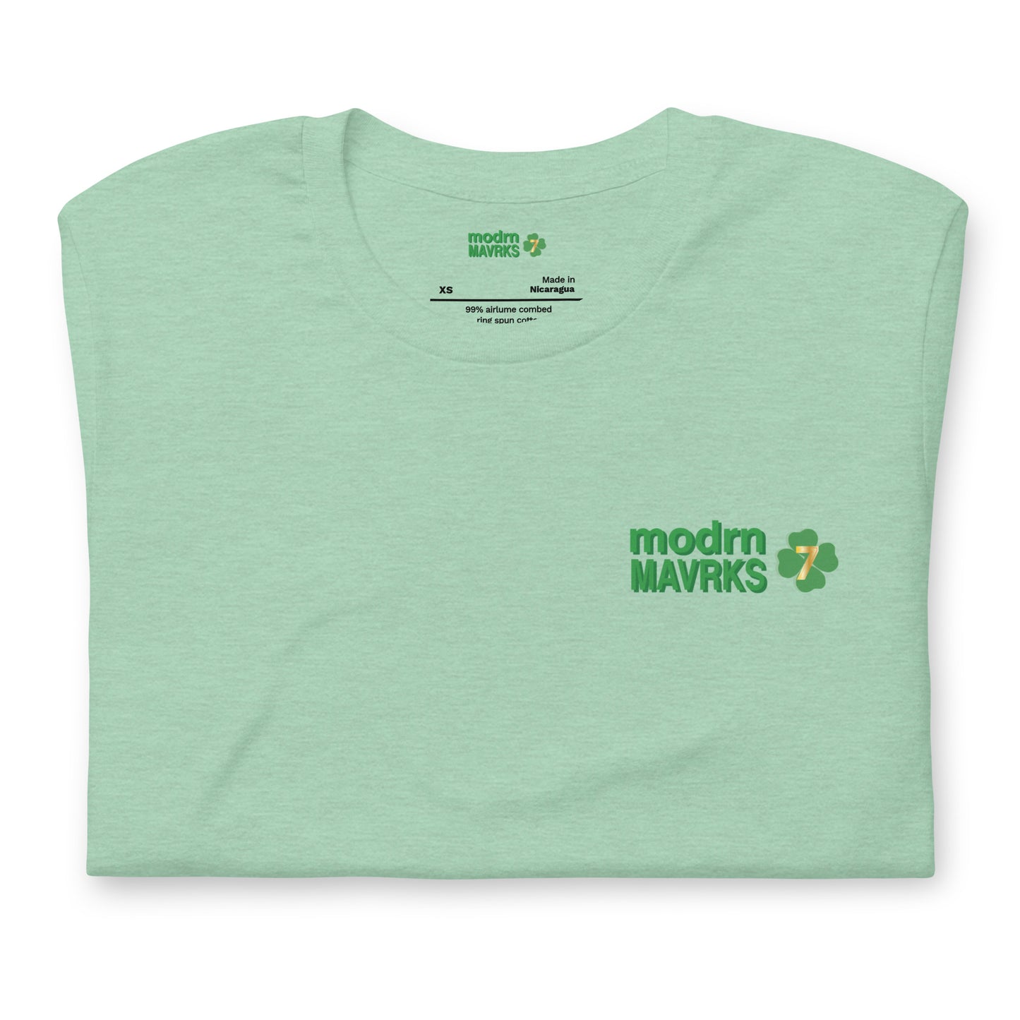 modrn Mavrks "Lucky 7" Unisex t-shirt image 47