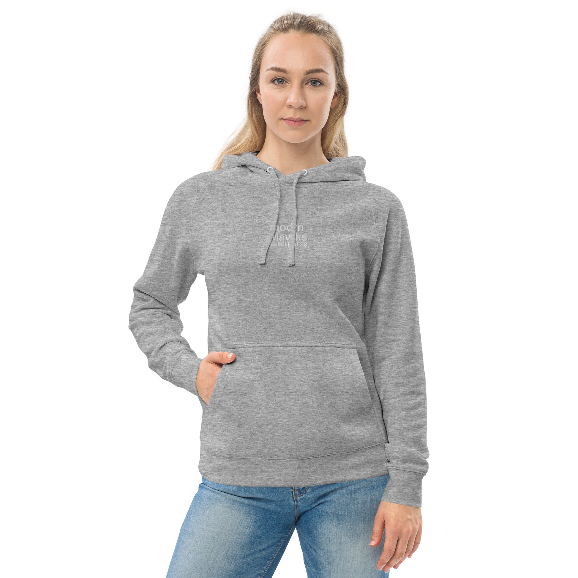 modrn Mavrks Fitness Unisex kangaroo pocket hoodie image 24