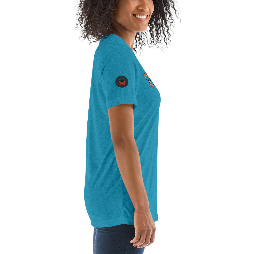 Flourish by modrn Mavrks Short sleeve t-shirt image 46