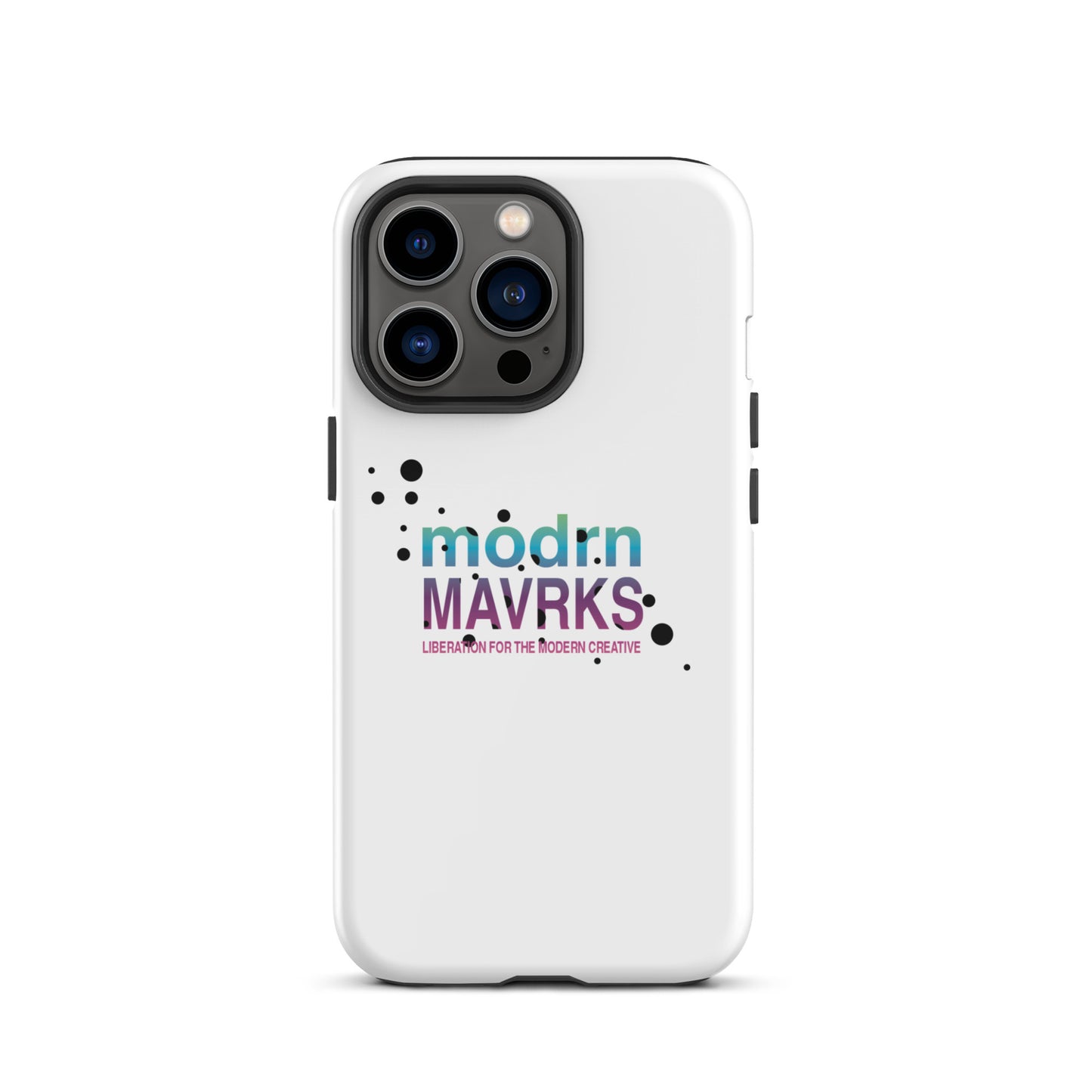 modrn Mavrks YK Tough Case for iPhone® image 18