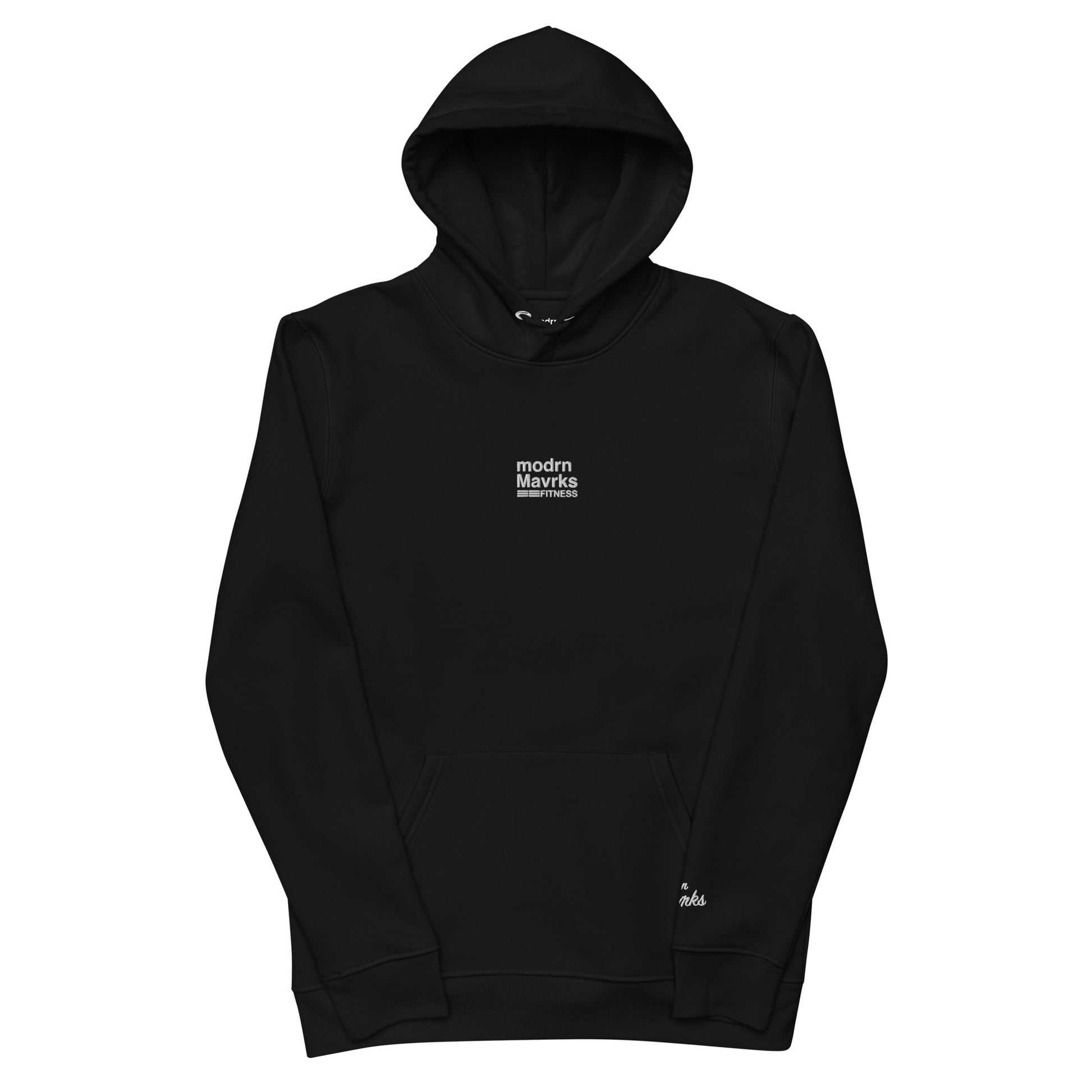Unisex essential eco hoodie image 8