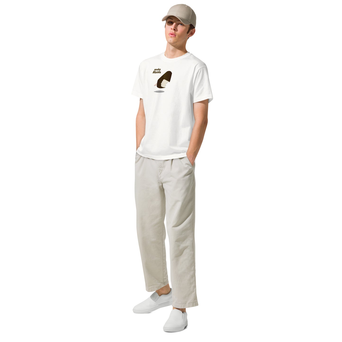 modrn Mavrks_Summer Treat Lightweight cotton t-shirt image 12