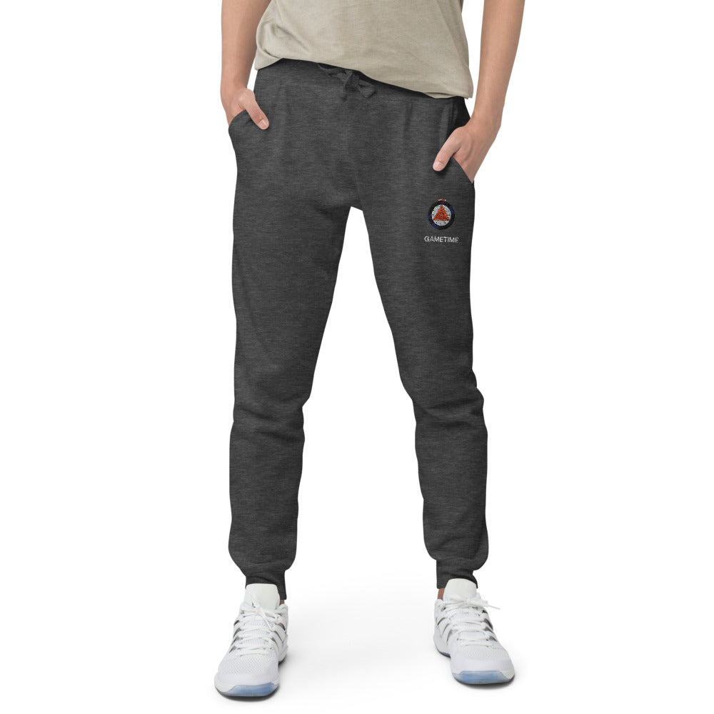 GT01 Unisex fleece sweatpants image 12
