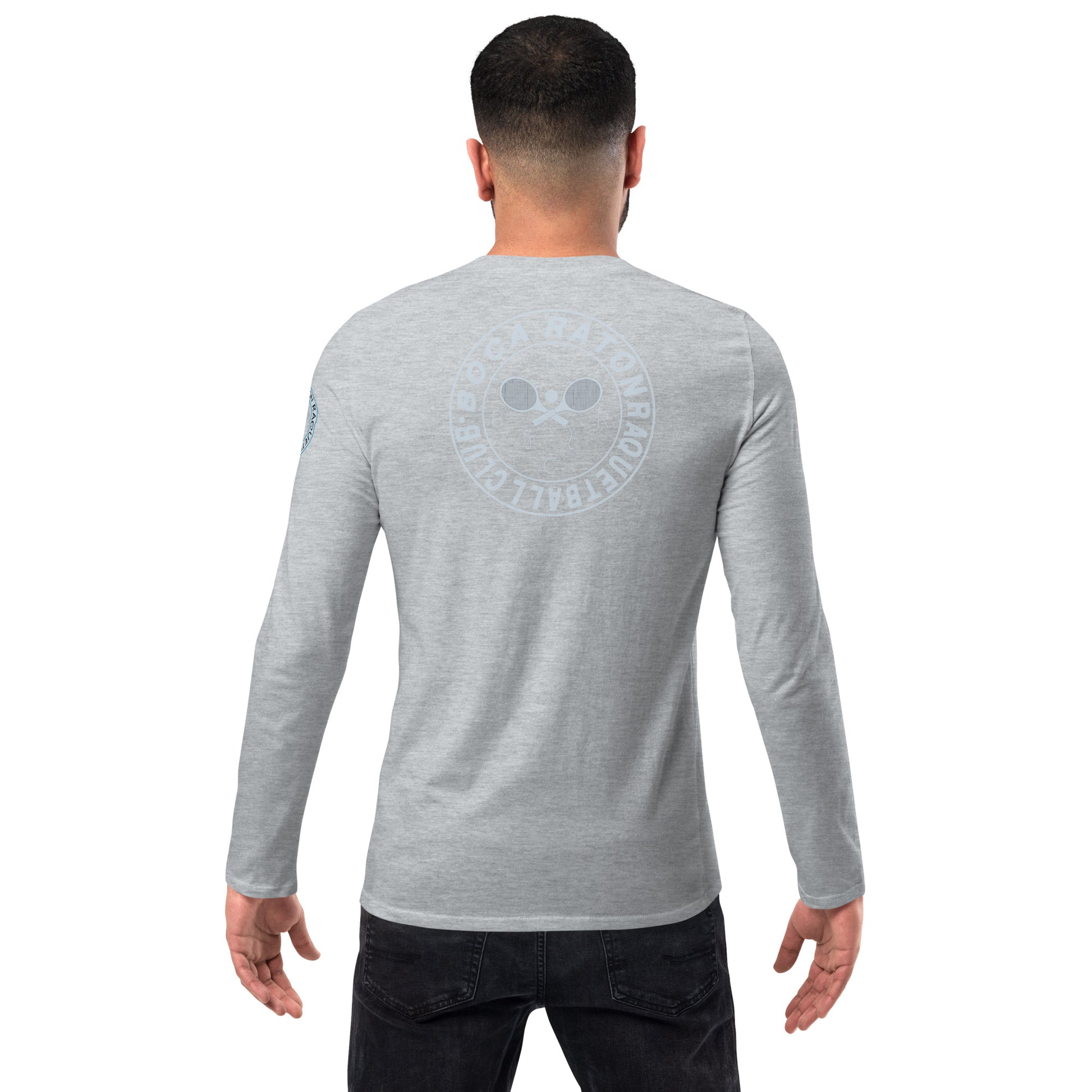 BRCC Unisex fashion long sleeve shirt image 12