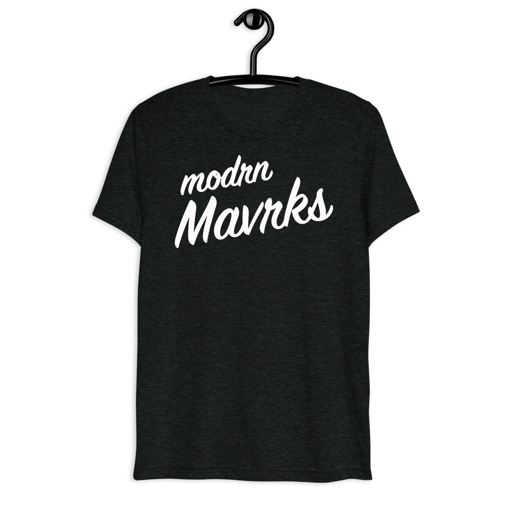 modrn Marvks Signature Short sleeved Casual t-shirt image 12