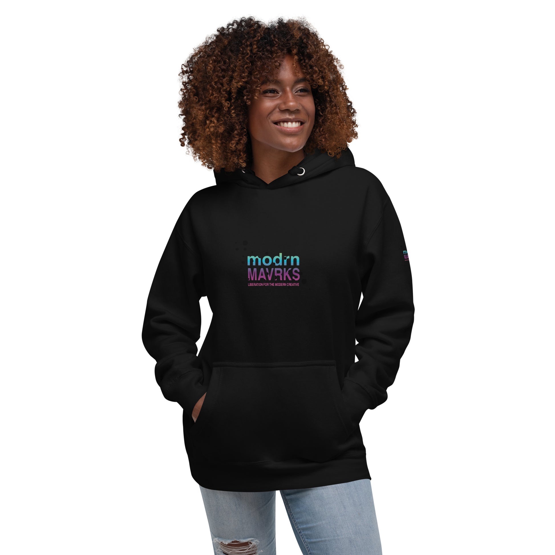 modrn Mavrks YK Unisex Hoodie image 25