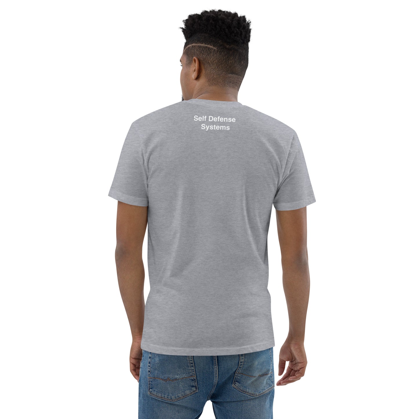 System of Defense Short Sleeve T-shirt image 30
