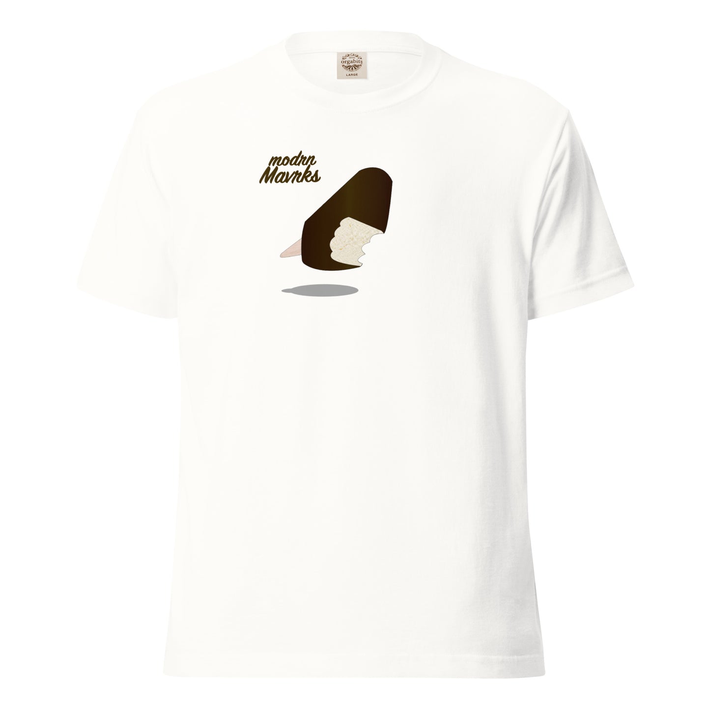 modrn Mavrks_Summer Treat Lightweight cotton t-shirt image 11