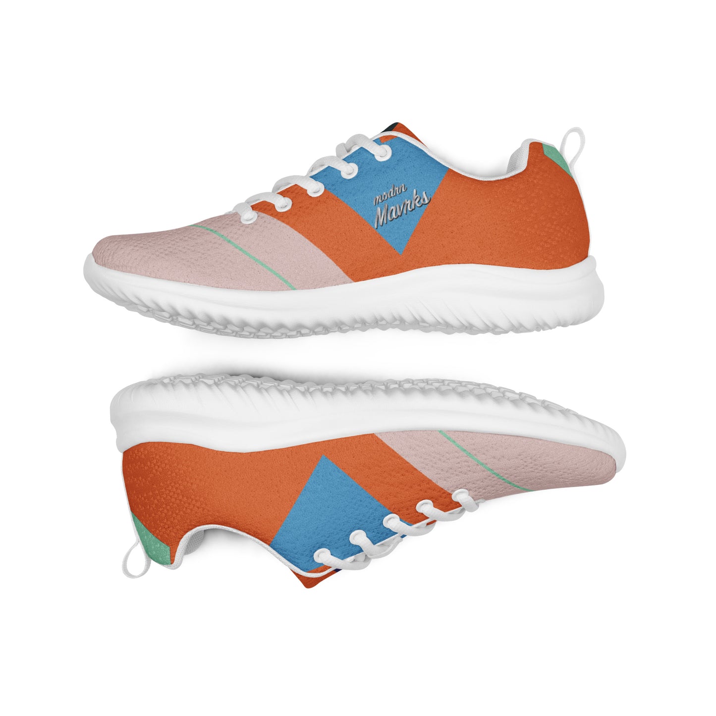 modrn Mavrks 23.7 Afrofunk Men’s athletic shoes image 5