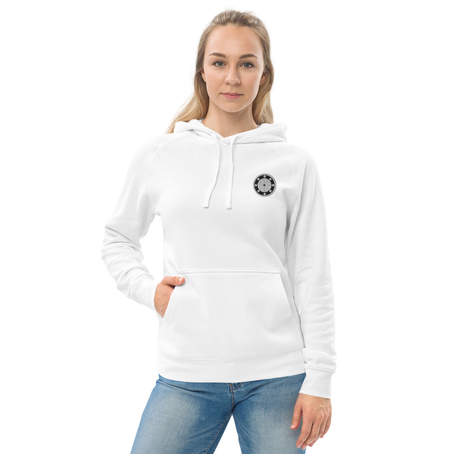 modrn Mavrks Self Defense Unisex kangaroo pocket hoodie image 6