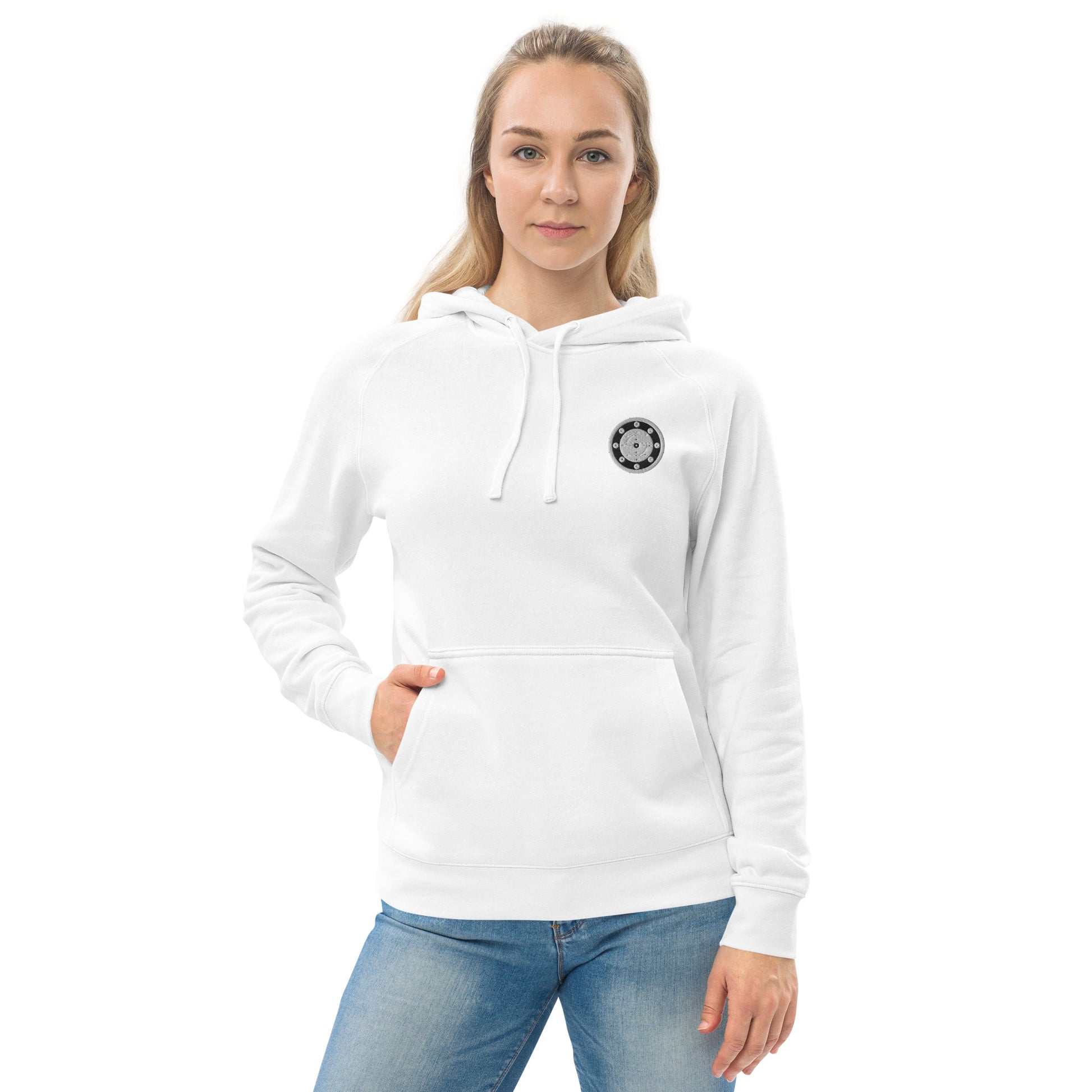 modrn Mavrks Self Defense Unisex kangaroo pocket hoodie image 6