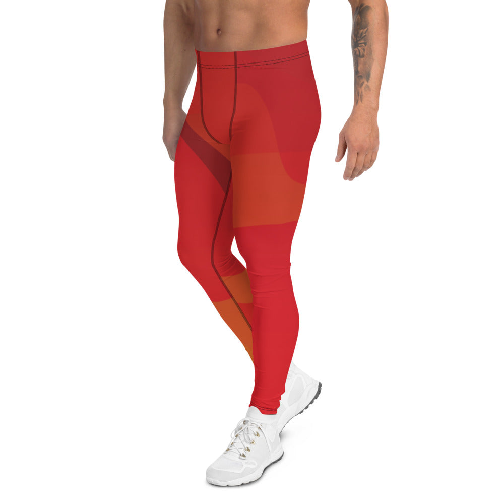 modrn Mavrks Fitness Men's Leggings image 3