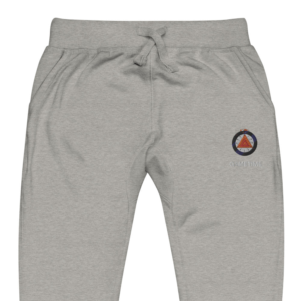 GT01 Unisex fleece sweatpants image 8