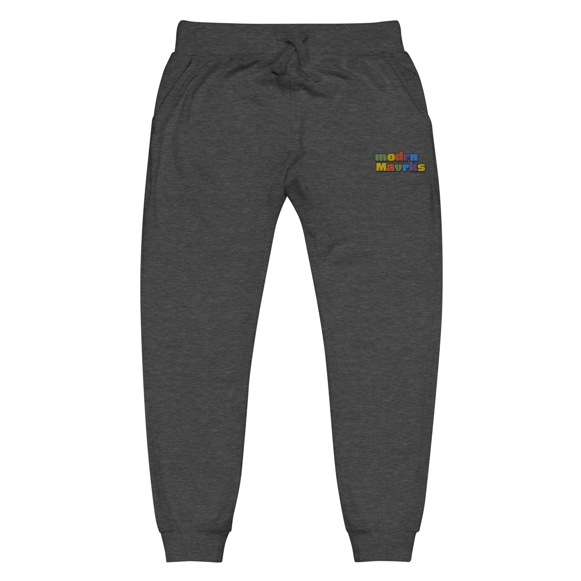 modrn Mavrks colorfull Unisex fleece sweatpants image 22