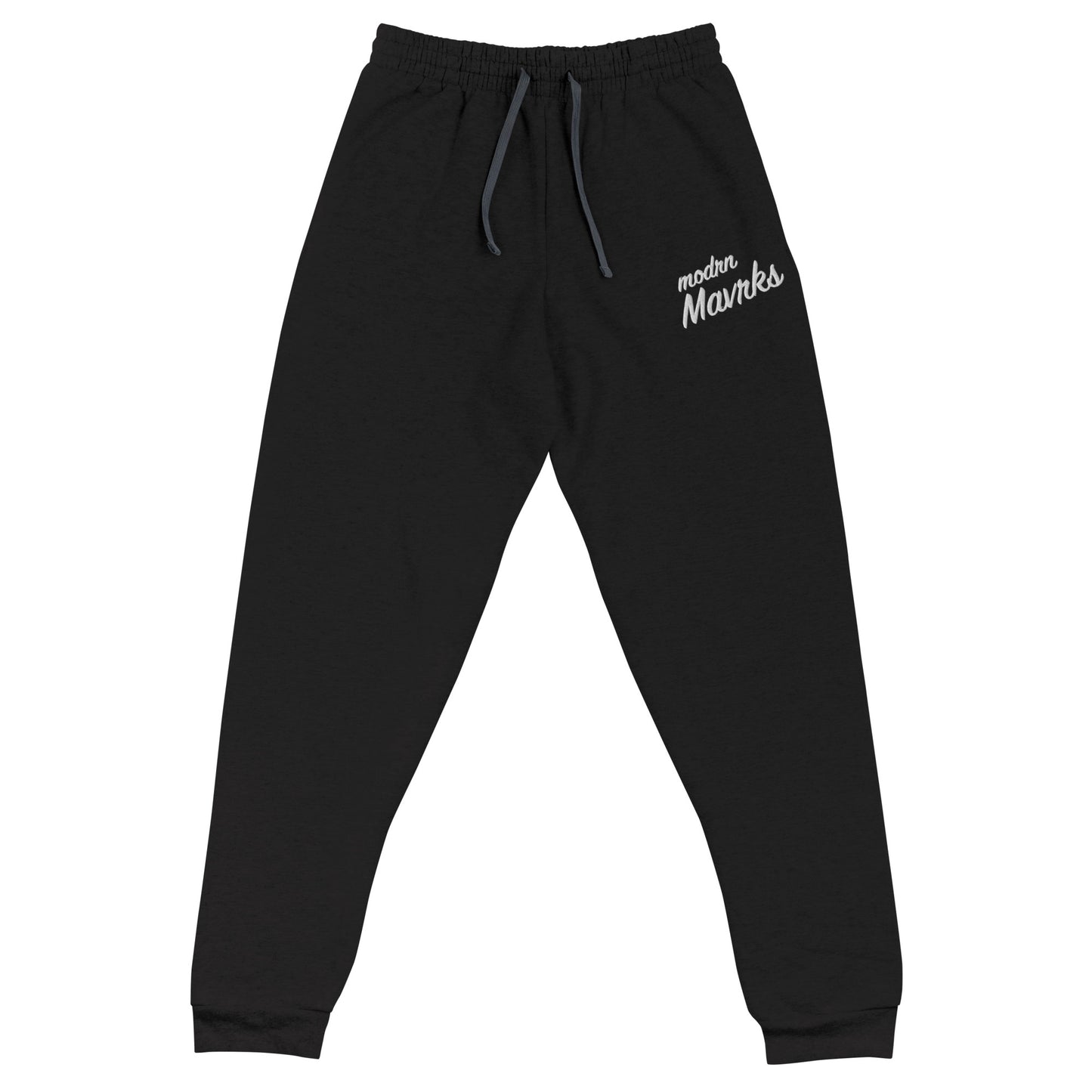 Modrn Marks  "Signature" Unisex Joggers image 9