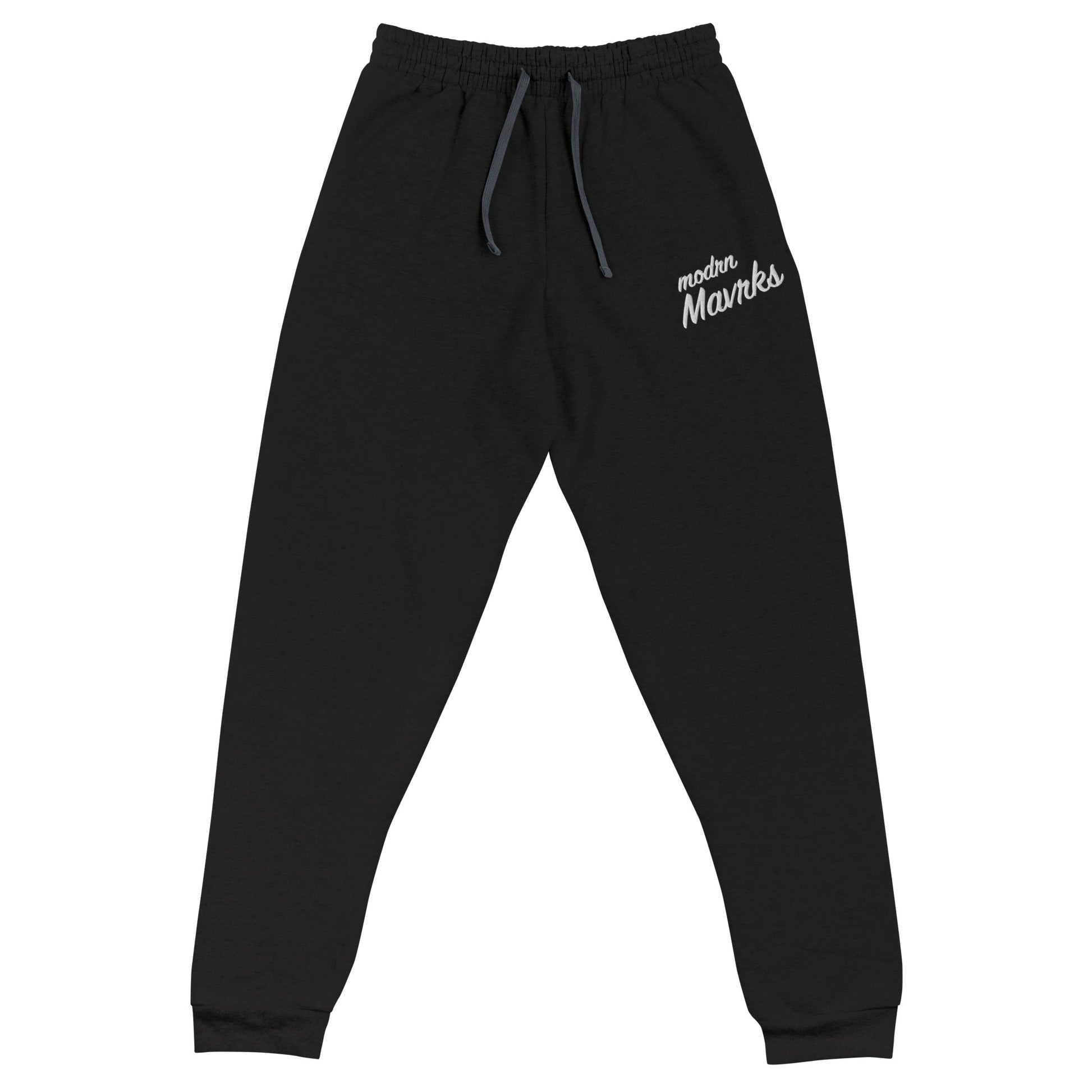 Modrn Marks  "Signature" Unisex Joggers image 9