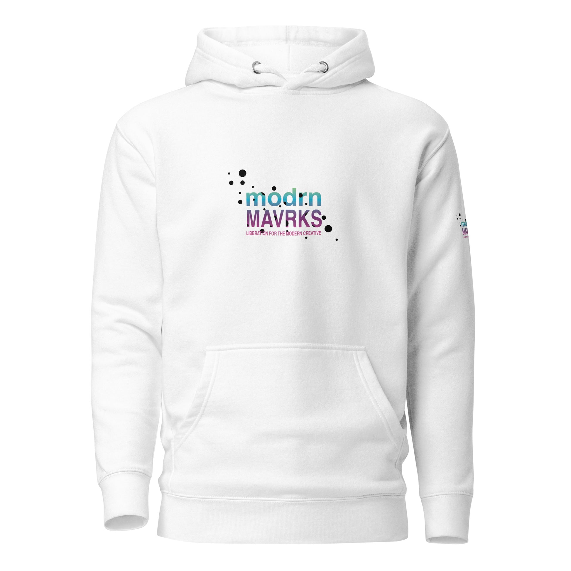 modrn Mavrks YK Unisex Hoodie image 4
