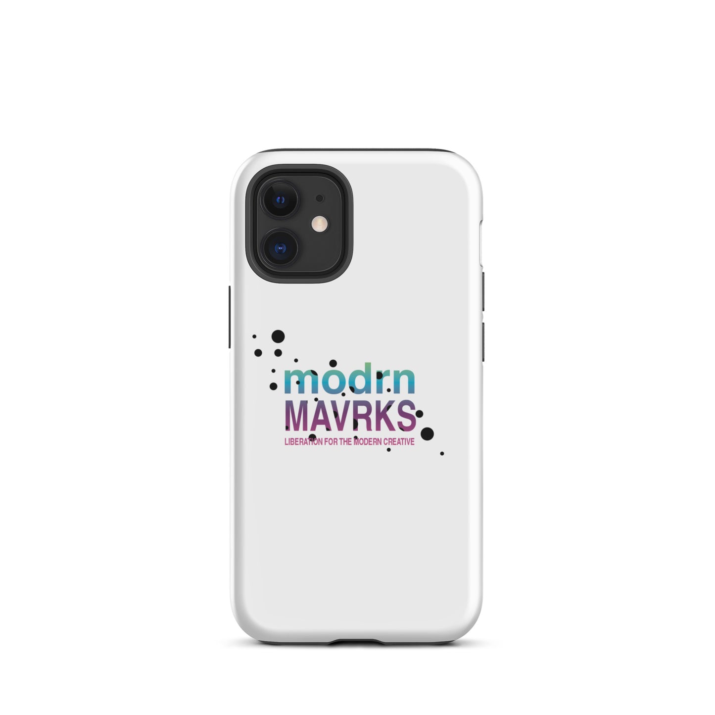 modrn Mavrks YK Tough Case for iPhone® image 6