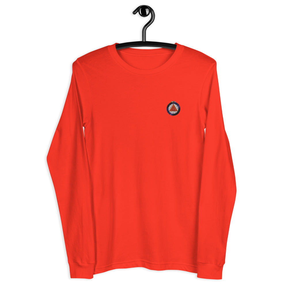 GT01 Unisex Long Sleeve Tee image 9